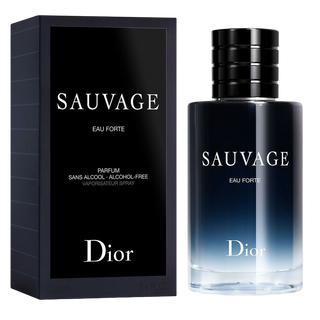 Dior Sauvage Eau Forte Parfum da Uomo 100ml Scatolato
