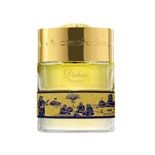 The Spirit of Dubai Dubai Turath Eau De Parfum  50ml Unisex Scatolato