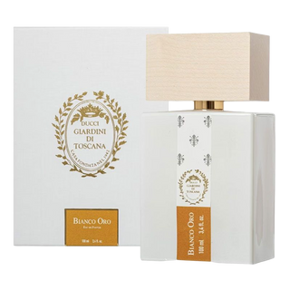Giardini di Toscana Bianco Oro - Eau De Parfum 100ml Unisex Scatolato