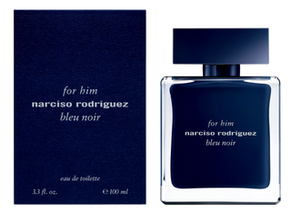 Narciso Rodriguez  for him bleu noir Eau de Parfum per uomo 100ml Scatolato