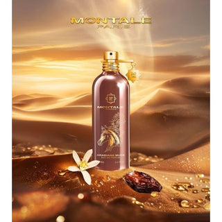 MONTALE Arabians Musk EDP 100 ml Unisex Scatolato