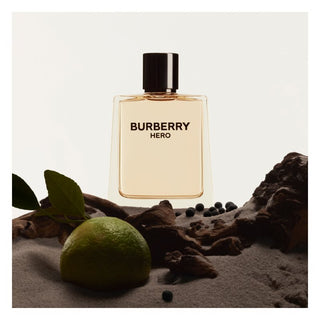 Hero Burberry Hero Eau de toilette uomo 100ml scatolato