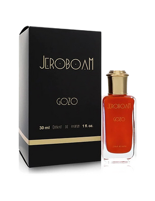 JEROBOAM PARIS  GOZO Extrait de Parfum 100ml unisex scatolato