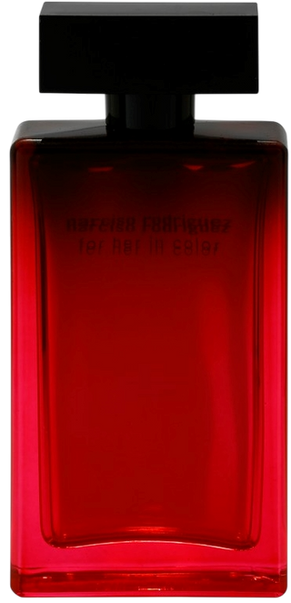 Narciso Rodríguez For Her in Color Eau de parfum Edizione Limitata 100 ml da donna Scatolato