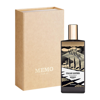 Memo Paris Italian Leather Eau de Parfum 75ml Unisex Scatolato