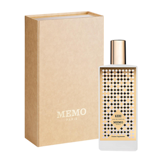 Memo Paris Eau de parfum Kedu 75ml unisex Scatolato