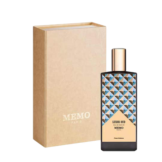 Memo Paris Luxor Oud Eau de Parfum 75 ml Unisex Scatolato