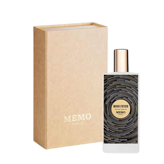 Memo Paris Moon Fever Eau de Parfum profumo cuoiato 75ml unisex Scatolato