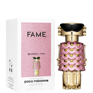 Paco rabanne Fame Blooming Pink Eau de Parfum da donna 80ml scatolato