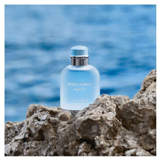 Dolce&Gabbana Light Blue Eau De Toilette Pour Homme UOMO 125ML