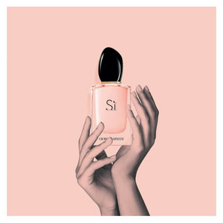 Giorgio Armani - Sì Fiori - Eau de Parfum donna 100ml tester