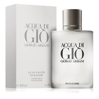 Giorgio Armani Acqua di Giò Eau de Toilette 100ml (Scatolato)