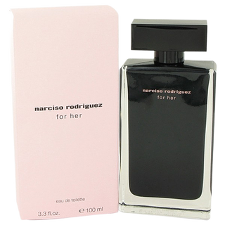 Narciso Rodriguez For Her Eau de Toilette 100ml (Scatolato)