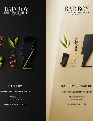 Carolina Herrera Bad Boy 100ml Eau de Toilette uomo