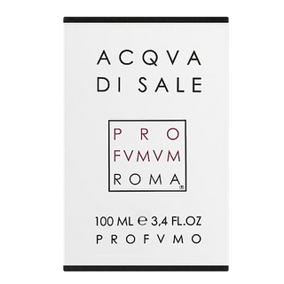 Profumum Roma Acqua di Sale Parfum 100ml (tester)