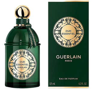 GUERLIAN PARIS OUD ESSENTIEL EAU DE PARFUM 125ml UNISEX (SCATOLATO)