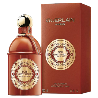 GUERLAIN PARIS BOIS MYSTÉRIEUX EAU DE PARFUM 125ML UNISEX (SCATOLATO)