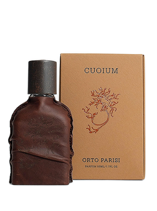 Orto Parisi Cuoium Extrait de Parfum 50ml unisex scatolato