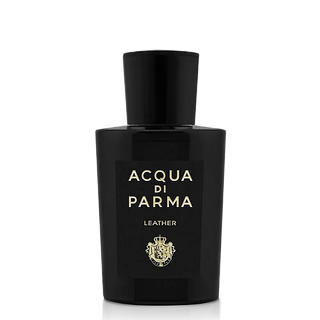 ACQUA DI PARMA VAPORIZZATORE EAU DE PARFUM LEATHER 100ML UNISEX SCATOLATO