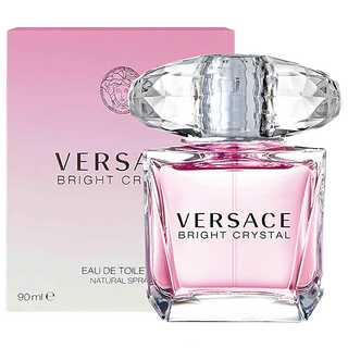 Versace Bright Crystal Eau de Toilette da donna 90 ml (TESTER)