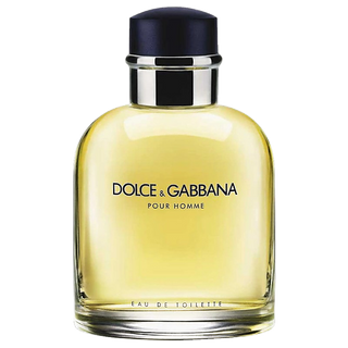 Pour Homme Eau De Toilette DOLCE & GABBANA 125ML (TESTER)