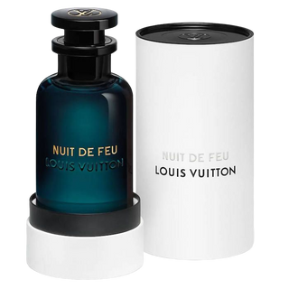 LOUIS VIUTTON NUIT DE FEU UNISEX 100ML SCATOLATO