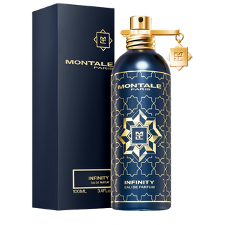 Montale Infinity Eau de Parfum 100 ml Unisex Scatolato