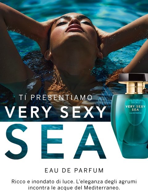 Very Sexy Sea di Victoria's Secret da donna 100ml scatolato