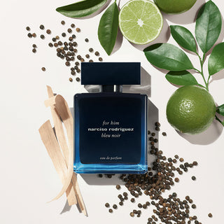 Narciso Rodriguez  for him bleu noir Eau de Parfum per uomo 100ml Scatolato
