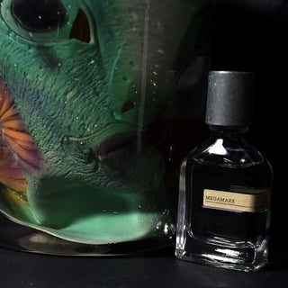 ORTO PARISI- MEGAMARE EAU DE PARFUM 50 ml unisex scatolato