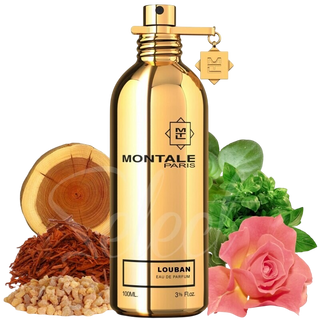 MONTALE LOUBAN - 100ML EAU DE PARFUM UNISEX SCATOLATO