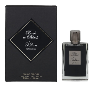 By Kilian Back to Black Aphrodisiac Eau de Parfum 50ml scatolato