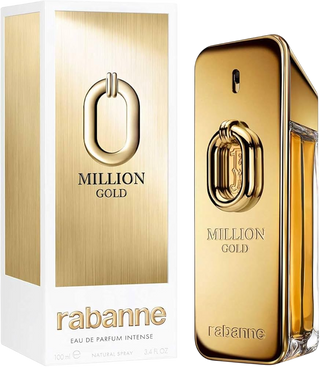 Paco Rabanne Million Gold Eau de Parfum per uomo 100 ml Scatolato
