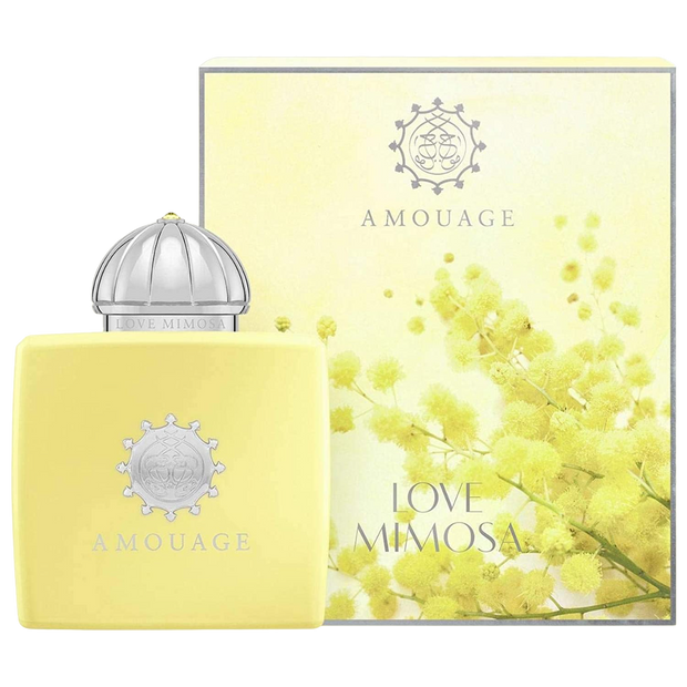 Amouage Love Mimosa Eau de Parfum da donna 100ml scatolato