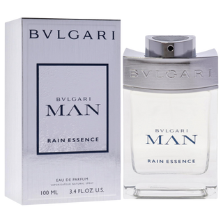 BVLGARI MAN RAIN ESSENCE EAU DE PARFUM 100ML DA UOMO SCATOLATO