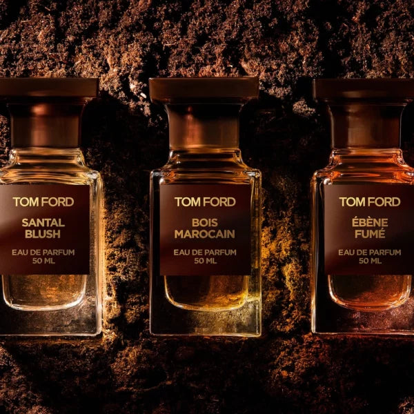 Tom Ford Beauty Ébène Fumé eau de parfum 100ml unisex scatolato