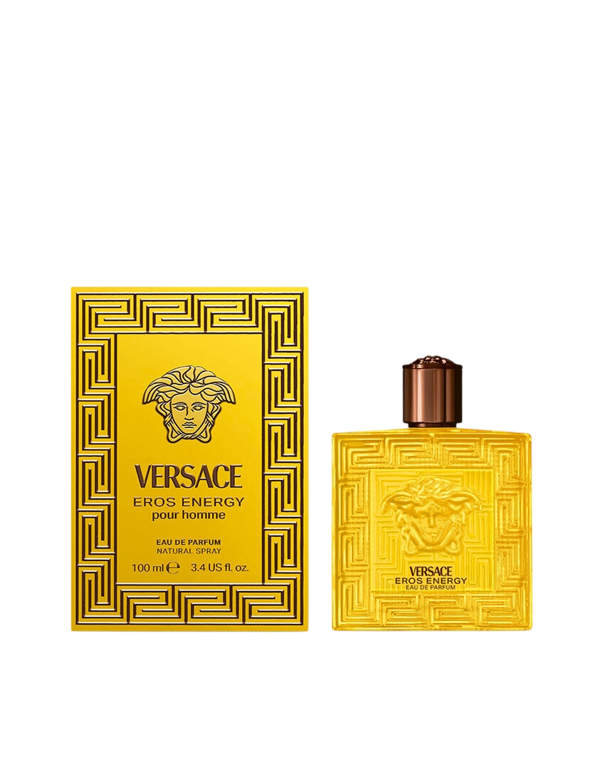 Versace Eros Energy Eau de Parfum per uomo 100ml Scatolato – RafaParfum
