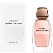NARCISO RODRIGUEZ ALL OF ME Eau de Parfum Natural Spray 90ml scatolato
