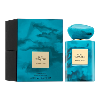 Giorgio  Armani Privé L Bleu Turquoise Eau de Parfum,  Unisex 100ml Scatolato