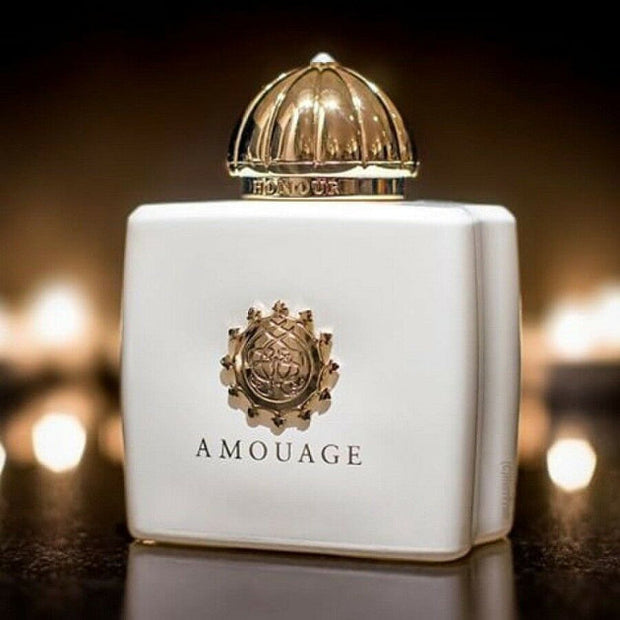 Amouage Honour Eau de Parfum da donna 100ml scatolato