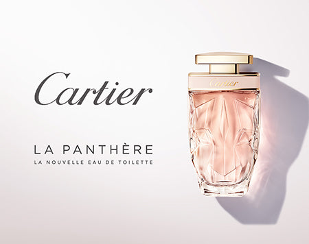 Cartier La Panthère Eau de Toilette da donna 75ml tester
