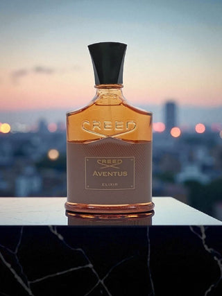 Creed Aventus elixir,  Edp per uomo, 100 ml Tester