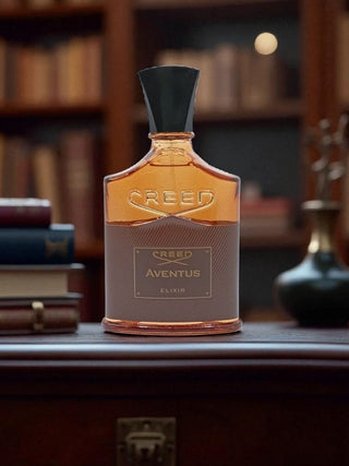 Creed Aventus elixir,  Edp per uomo, 100 ml Tester