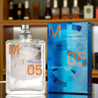 Escentric Molecule – Profumo Molecule 05 Eau De Toilette 100ml Unisex Scatolato