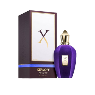 XERJOFF Accento profumo Eau De Parfum 100ml Unisex Scatolato