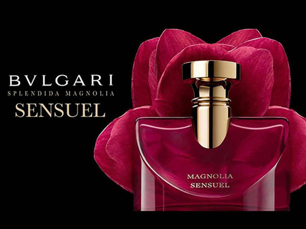 Bvlgari Splendida Magnolia Sensuel Eau De Parfum 100ml donna tester