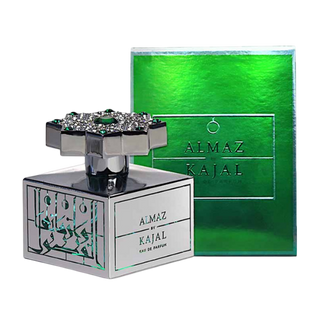 Kajal Perfumes Paris Almaz EDP 100ml Unisex Scatolato