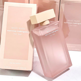 Narciso Rodriguez for her Musc Nude Eau de Parfum 100ml da Donna Scatolato
