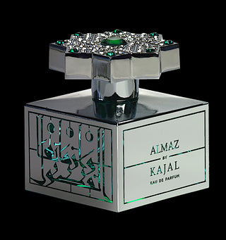 Kajal Perfumes Paris Almaz EDP 100ml Unisex Scatolato