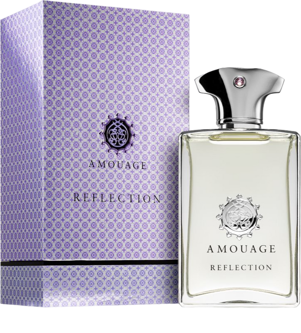 Amouage Reflection Eau de Parfum per uomo 100ml scatolato